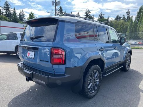 Used 2025 Toyota Land Cruiser w/ Premium Package AWD/4WD image 4