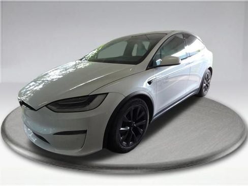 Used 2022 Tesla Model X AWD/4WD image 11