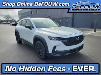 Used 2025 MAZDA CX-50 AWD 2.5 S w/ Preferred Package video 1