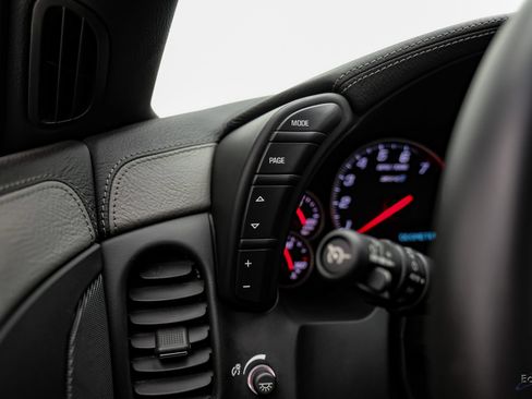Used 2010 Chevrolet Corvette ZR1 w/ Preferred Equipment Group RWD image 78