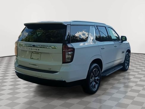 Used 2021 Chevrolet Tahoe LT w/ Luxury Package RWD image 10