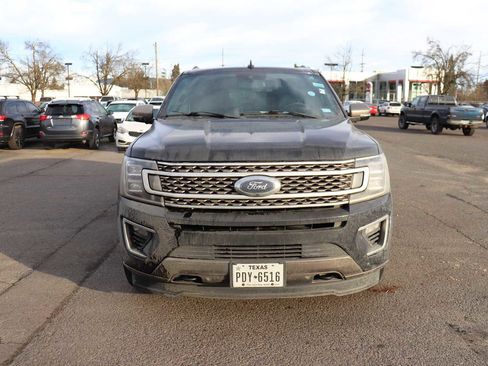 Used 2020 Ford Expedition Max King Ranch image 2