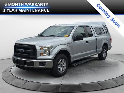 Used 2017 Ford F150 XL w/ Equipment Group 101A Mid