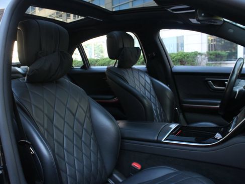 Used 2022 Mercedes-Benz S 500 4MATIC image 29