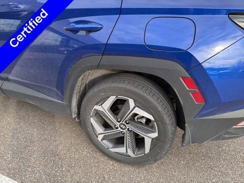 Certified 2024 Hyundai Tucson SEL w/ Convenience Package image 11