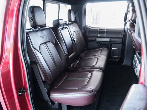 Used 2017 Ford F250 Platinum w/ FX4 Off-Road Package AWD/4WD image 37