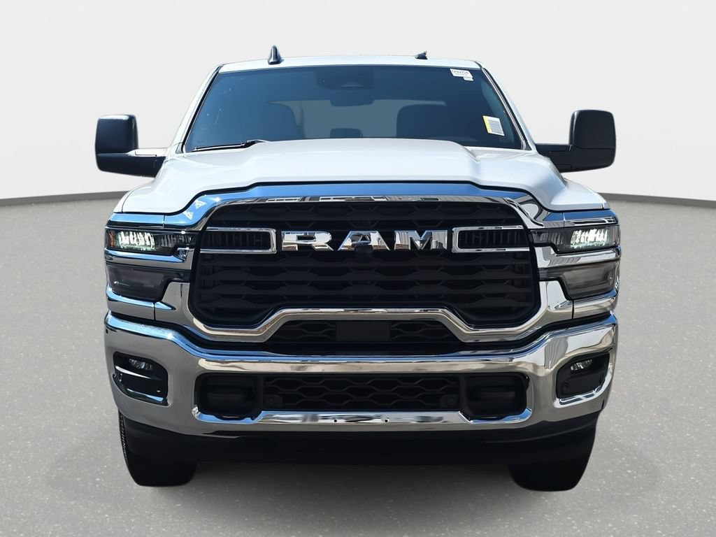 New 2027 RAM 3500 Tradesman w/ Chrome Appearance Group A AWD/4WD image 2