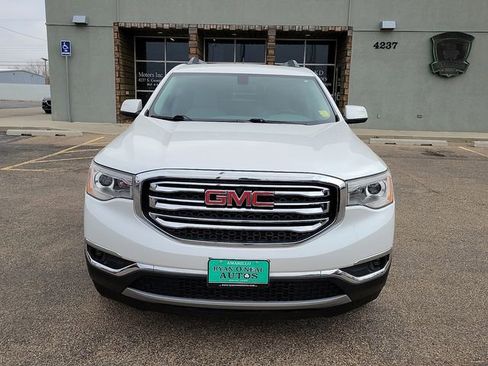 Used 2019 GMC Acadia SLE image 8