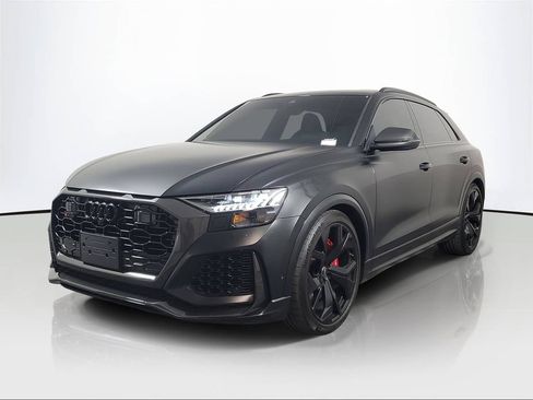 Used 2024 Audi RS Q8 AWD/4WD image 3