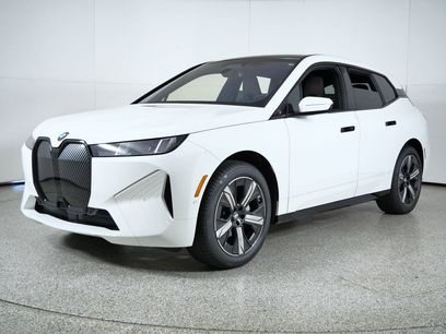 New 2026 BMW iX xDrive60