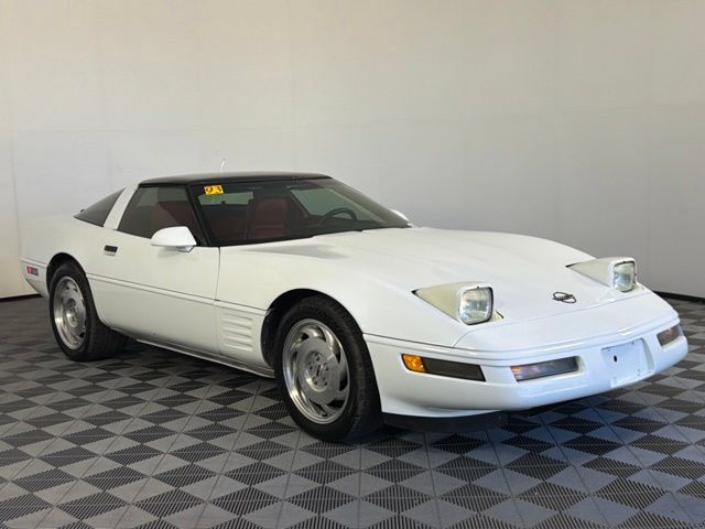 Used 1993 Chevrolet Corvette Coupe RWD image 31