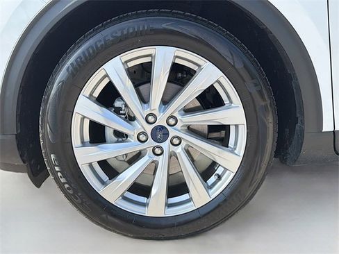 Used 2021 Ford Escape Titanium w/ Titanium Elite Package image 44