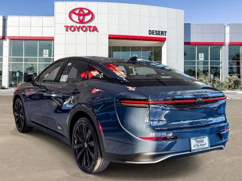 New 2026 Toyota Crown Nightshade image 5