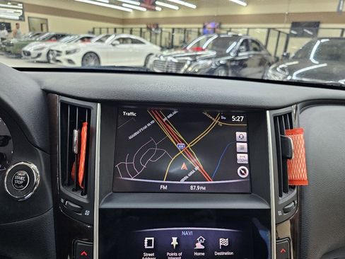 Used 2015 INFINITI Q50 Premium w/ Technology Package RWD image 30