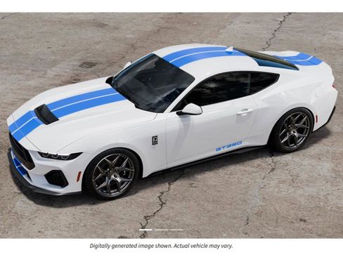 New 2026 Ford Mustang GT Premium w/ GT Performance Package image 4