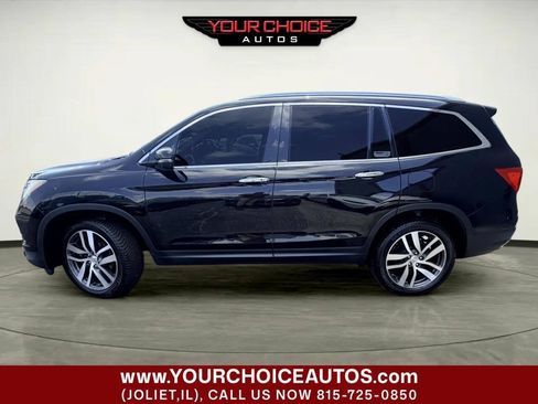 Used 2018 Honda Pilot Touring image 2