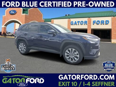 Used 2024 Toyota RAV4 XLE Premium image 1