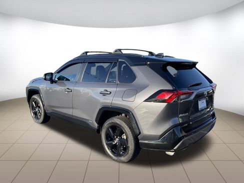 Used 2019 Toyota RAV4 XSE image 5