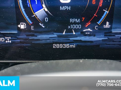 Used 2025 Chevrolet Tahoe LT AWD/4WD image 66