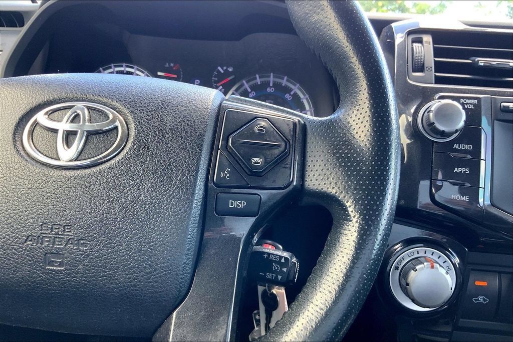 Used 2018 Toyota 4Runner TRD Pro AWD/4WD image 16