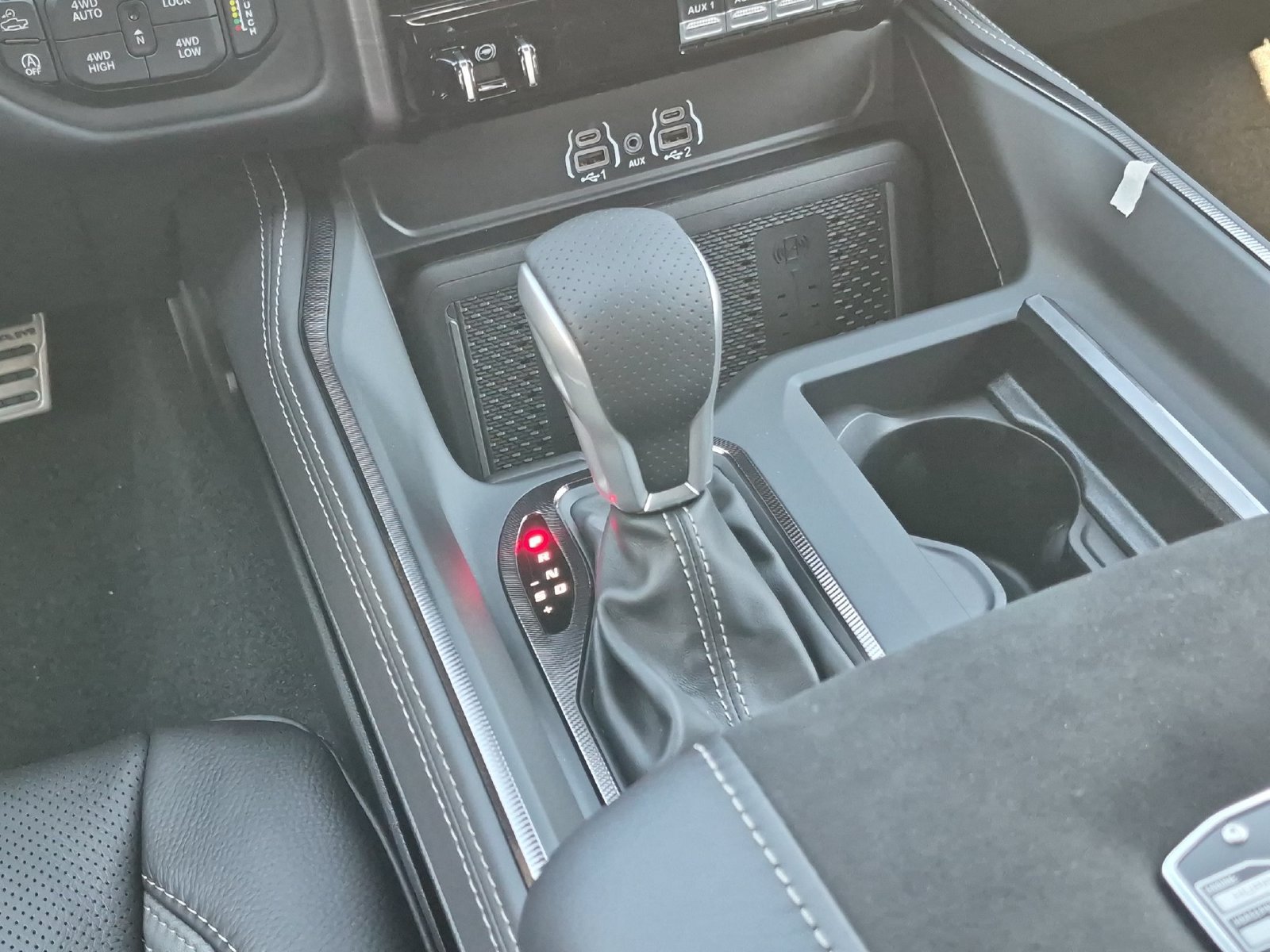 New 2027 RAM 1500 RHO AWD/4WD image 27