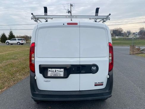 Used 2019 RAM ProMaster City Tradesman image 5