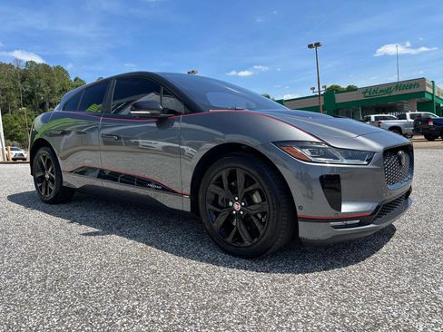 Used 2020 Jaguar I-PACE HSE AWD/4WD image 10