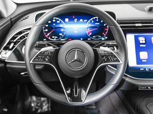 Certified 2026 Mercedes-Benz E 350 Sedan image 12