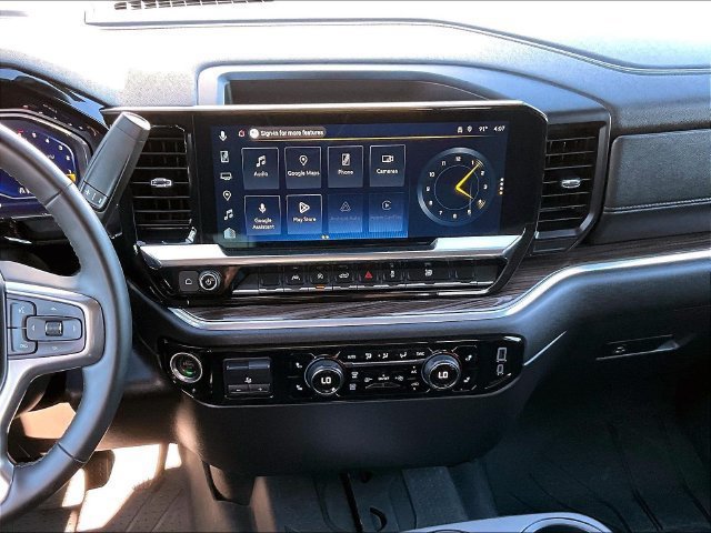 Used 2025 Chevrolet Silverado 1500 LT w/ All Star Edition Plus AWD/4WD image 6