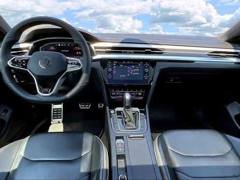 Used 2022 Volkswagen Arteon SEL AWD/4WD image 9