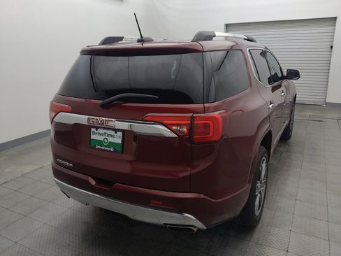 Used 2018 GMC Acadia Denali w/ LPO, Cargo Package FWD image 7