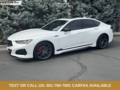 Used 2023 Acura TLX Type S