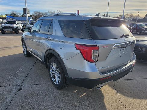 Certified 2023 Ford Explorer Limited image 7