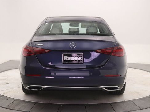 New 2026 Mercedes-Benz C 300 Sedan image 3