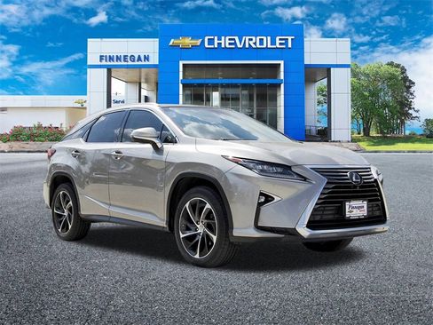 Used 2017 Lexus RX 350 FWD image 1