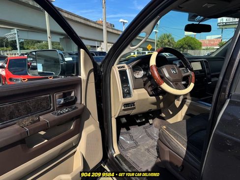 Used 2011 RAM 2500 Longhorn w/ Protection Group AWD/4WD image 22
