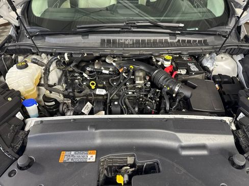 Used 2023 Ford Edge Titanium w/ Equipment Group 301A AWD/4WD image 4