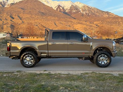 Used 2026 Ford F350 King Ranch w/ Chrome Package image 8