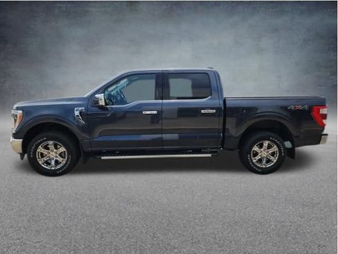 Used 2021 Ford F150 Lariat AWD/4WD image 6