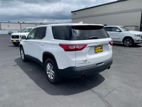 Used 2020 Chevrolet Traverse LS AWD/4WD image 6