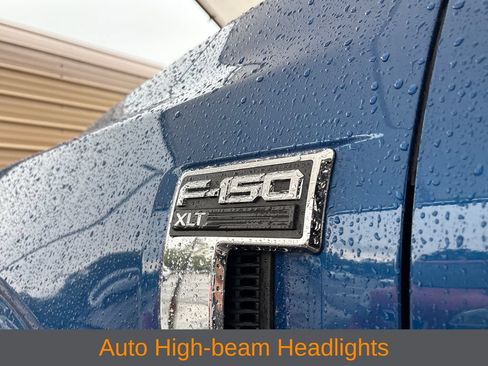 Used 2025 Ford F150 XLT w/ Equipment Group 301A Standard AWD/4WD image 9