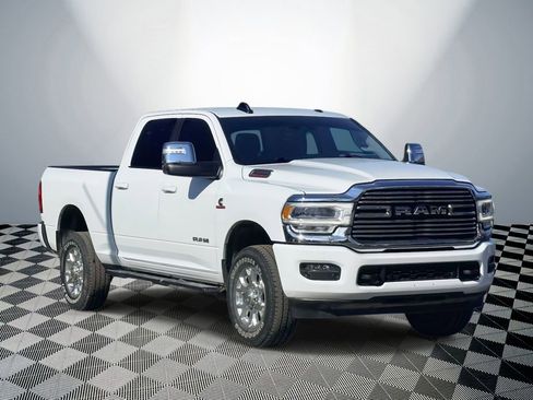 Used 2024 RAM 2500 Laramie w/ Safety Group image 4