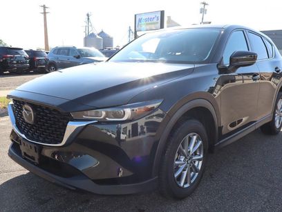 Used 2023 MAZDA CX-5 AWD 2.5 S w/ Select Package