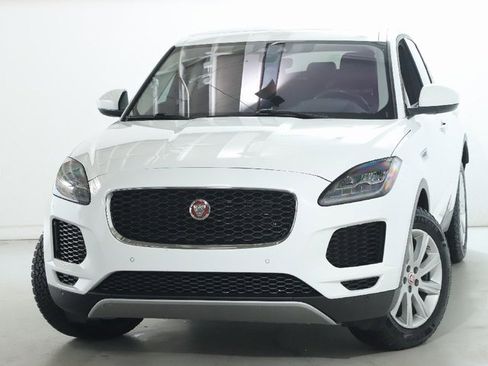 Used 2020 Jaguar E-PACE image 3