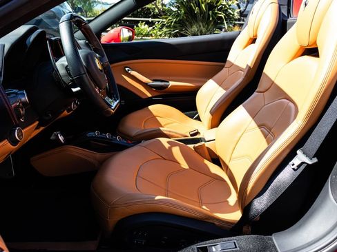 Certified 2018 Ferrari 488 Spider RWD image 41