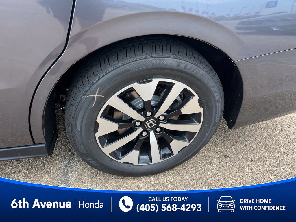 New 2026 Honda Odyssey EX-L image 10