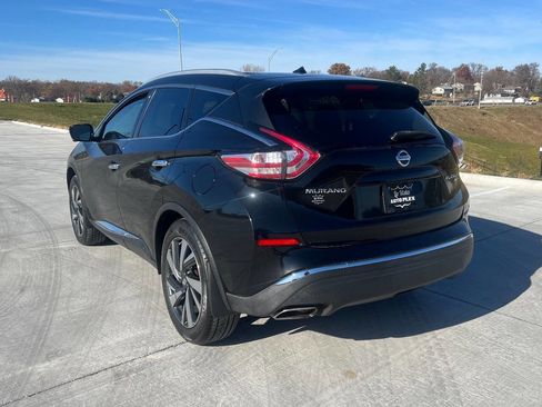 Used 2016 Nissan Murano Platinum image 5