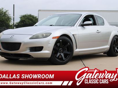 Used 2007 MAZDA RX-8 Sport