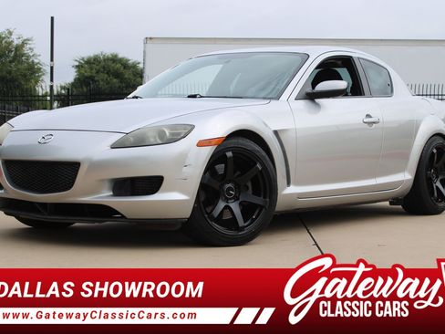 Used 2007 MAZDA RX-8 Sport RWD image 1