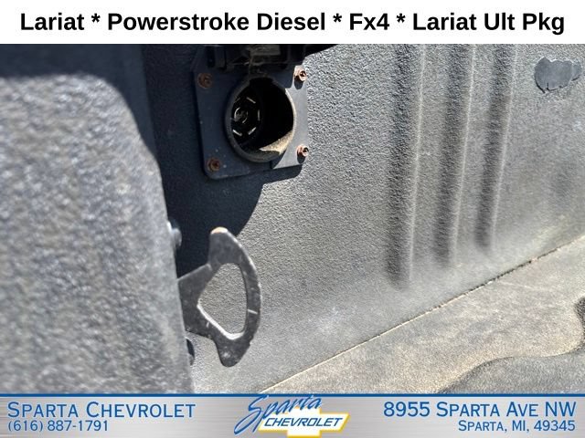 Used 2020 Ford F250 Lariat w/ Lariat Ultimate Package AWD/4WD image 34